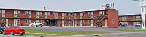 Pine View Inn Virginia Exteriör bild