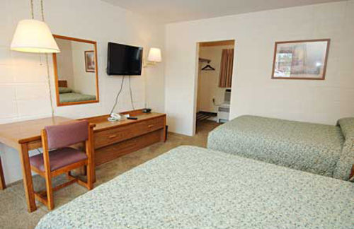 Pine View Inn Virginia Exteriör bild