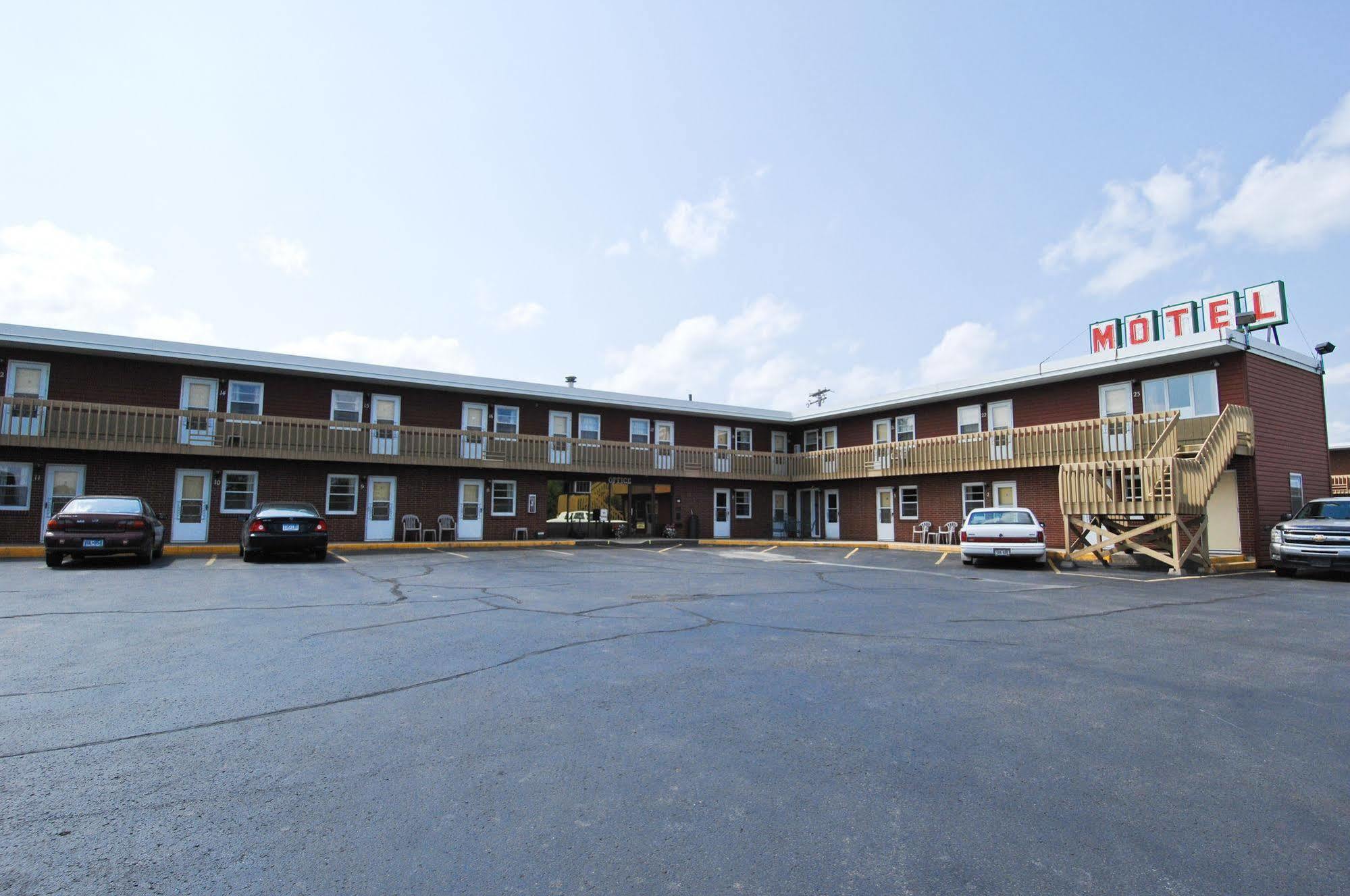 Pine View Inn Virginia Exteriör bild